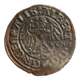 Münze, Groschen, 1515