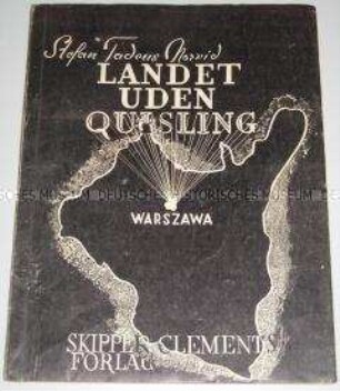 Dänische Untergrundschrift über Polen