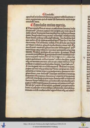 Conclusio totius operis.