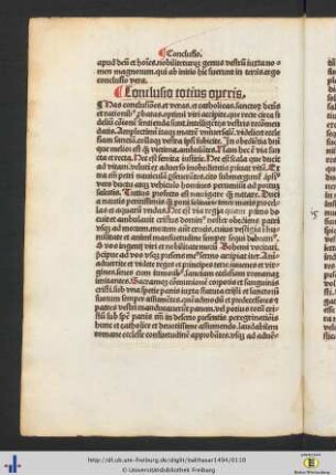 Conclusio totius operis.
