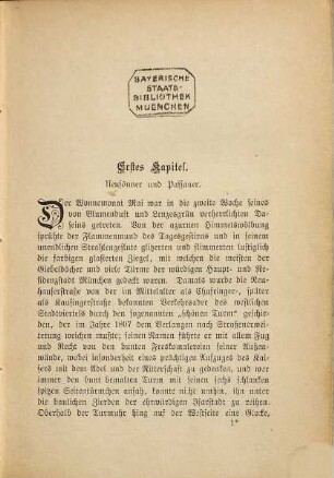 Bayerntreue : Von Otto von Schaching