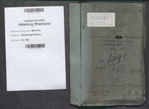 Ökonomiepläne der Steinkohlengrube Dudweiler-Jägersfreude Band 2