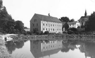 Weißenberg-Kotitz. Ehem. Kotitzer Mühle