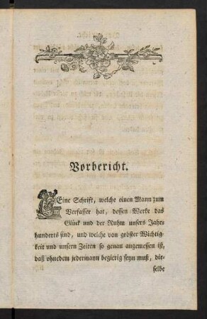 6r-3v, Vorbericht