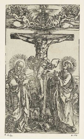 Christus am Kreuz