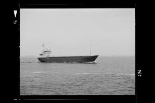 Butjadingen (1985), Frachtschiff, Harry Stütz, Brake, Bau-Nr. 8402