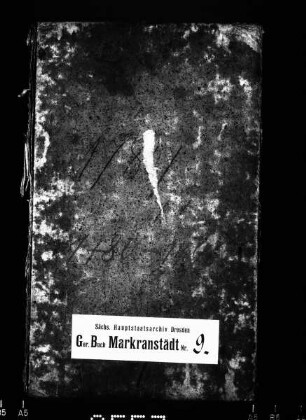 Gerichtshandelsbuch von Albersdorf, Lausen und Göhrenz, Bd. 09