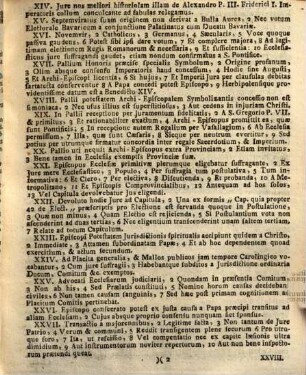 Theoremata ex universo iure ecclesiastico