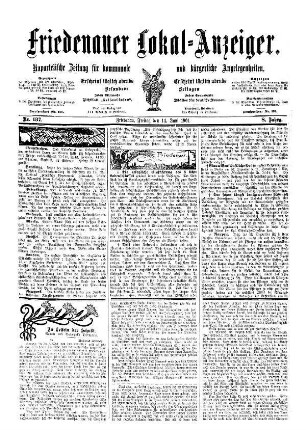 Nr. 137, 14.06.1901
