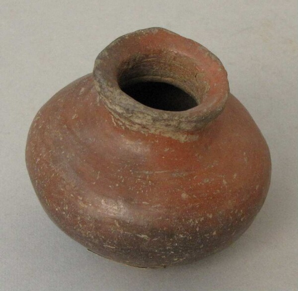 Clay vessel