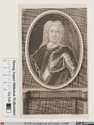 Bildnis Ludwig Andreas Reichsgraf von Khevenhüller (-Frankenburg)