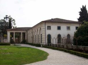 Vicenza: Villa Valmarana ai Nani