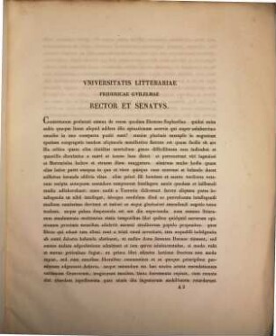 De duobus locis Sophoclis Electrae commentatio v. 153 sqq. 495 sqq. : (Index lect. Berolin. 1865.)