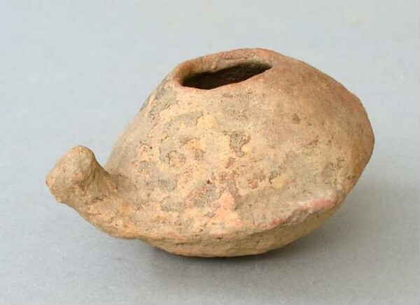 Clay vessel