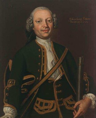 Frommann, Johann Georg