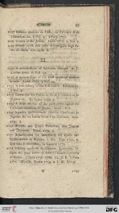 III. (Nr. 1130 - 1372)