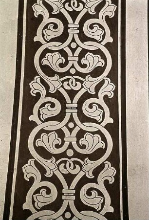 Ornamentale Malerei