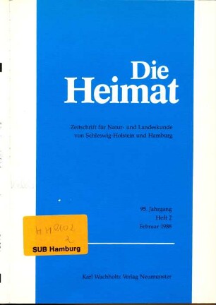Heft 2 Februar 1988