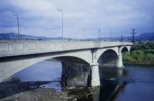 Werrabrücke, bei Großburschla