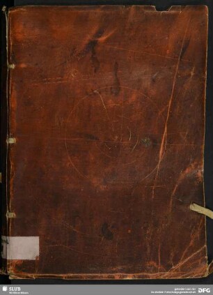 Schreib- und Sprachübungen für Johann Georg I. von Sachsen - Mscr.Dresd.J.301