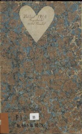 Zivilstandsregister der evangelischen Gemeinde Valdorf, Kreis Herford (GAHT 1814) (Gemeinde: Evangelische Gemeinde Valdorf)