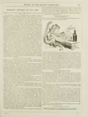 Punch's letters to his son