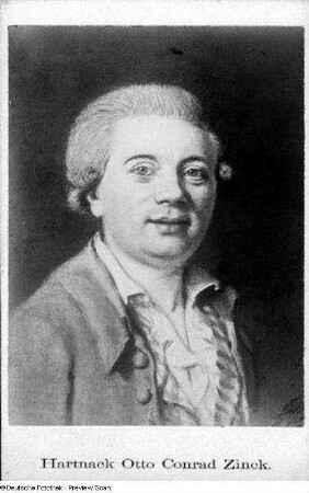 Zinck, Hartnack Otto Conrad