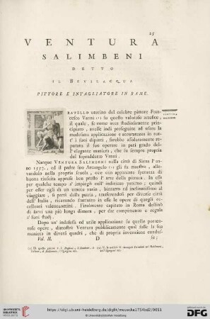 Ventura Salimbeni, detto il Bevilacqua