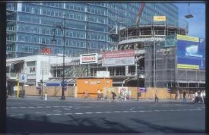 Berlin, Neues Kranzler Eck