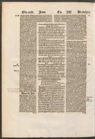 Incipit prologus sancti Hieronymi Michaeam prophetam.