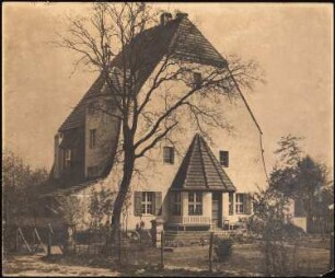 Villa Burger, Kleinmachnow: Ansicht