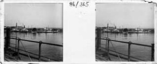 Am Hafen in Konstanz