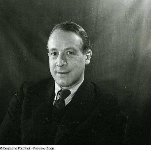 Portraitserie Franz Cornelsen