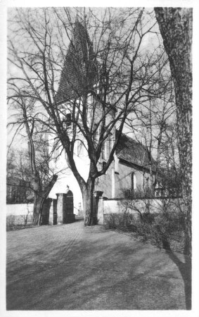 Leipzig-Eutritzsch: Christuskirche