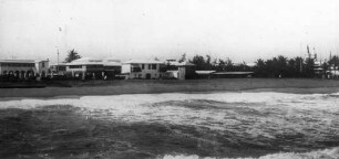 Togo: Blick auf Lome
