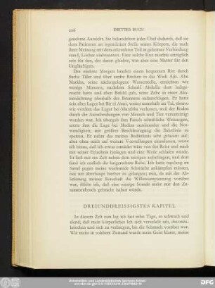 Dreiunddreissigstes Kapitel