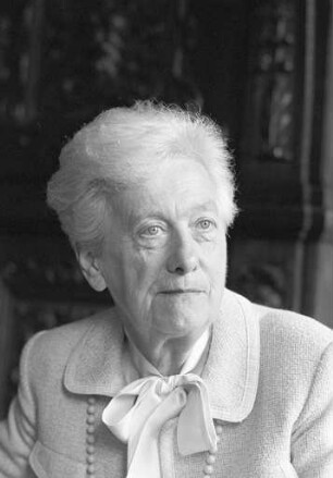 Ruhestand für die Bundesanwältin beim Bundesgerichtshof Anne-Marie Hofmann