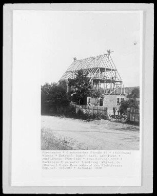 Wohnhaus