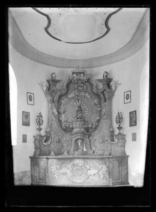 Hochberg (Hochaltar)