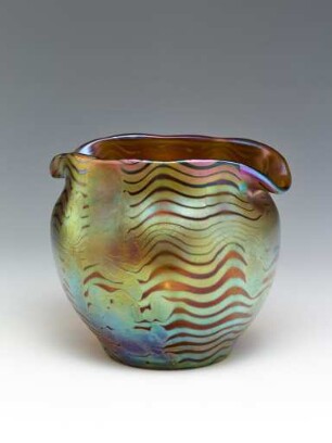 Vase, Dekor Phänomen Gre 7767