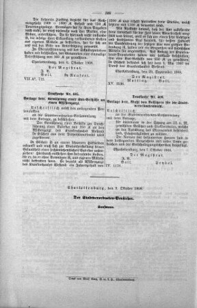 No. 18 (381-409) (405,406), 14. Oktober 1907