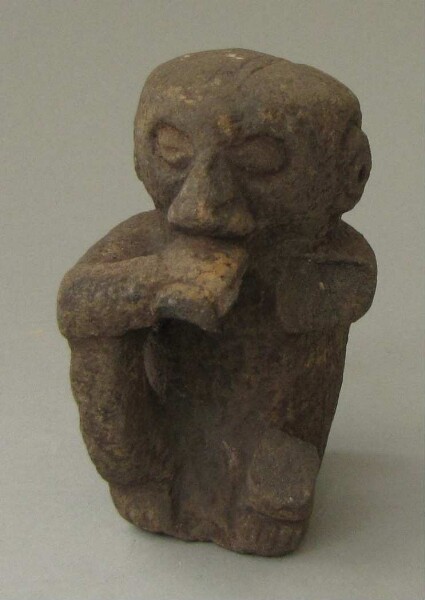 Stone figure