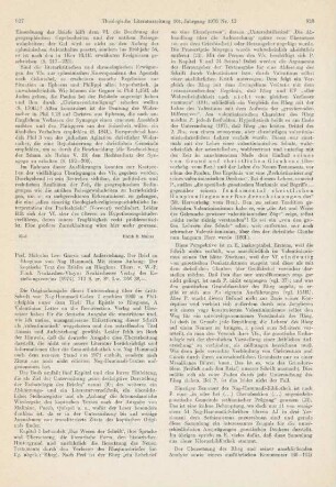 927-930 [Rezension] Peel, Malcolm Lee, Gnosis und Auferstehung