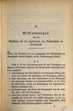 Gesetz- und Verordnungssammlung für die Herzoglich-Braunschweigischen Lande. 29. 1842