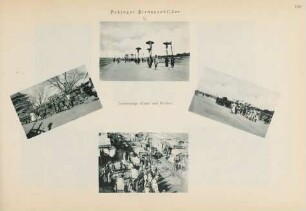 Pekinger Strassenbilder V. Leichenzüge Armer und Reicher