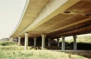 Wieslauf-Talbrücke, OU Schorndorf