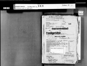 Beklagter: Meuser, Anna, geb. Mell; Zeuge: Müller, Agnes; Zeuge: Meuser, Ludwig; Zeuge: Knubben, Hubertine: Diebstahl