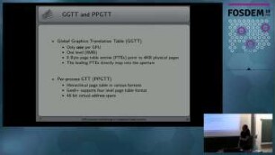 GPU resource multiplexing in component based systems