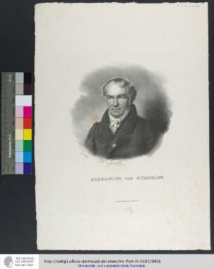 Alexander von Humboldt