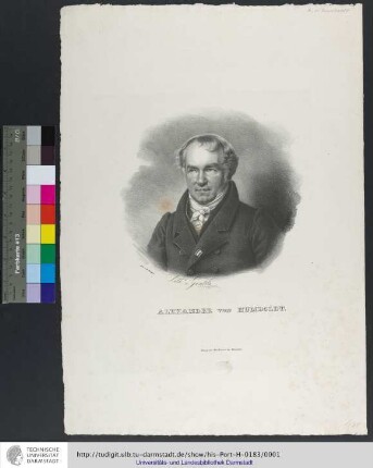 Alexander von Humboldt